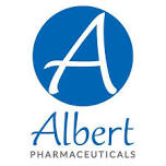 Albert pharma